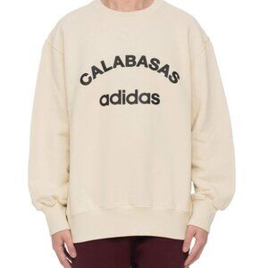 Adidas x Kayne West Yeezy Season 5 Calabasas Cotton Heavyweight Sweatshirt Large